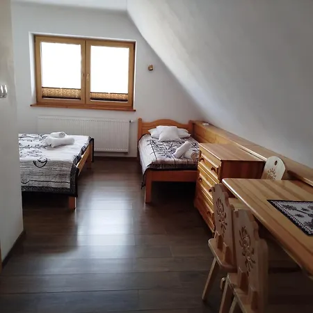 Chata Koziniec Przy Wyciagu Чарна Гура Екстер'єр фото