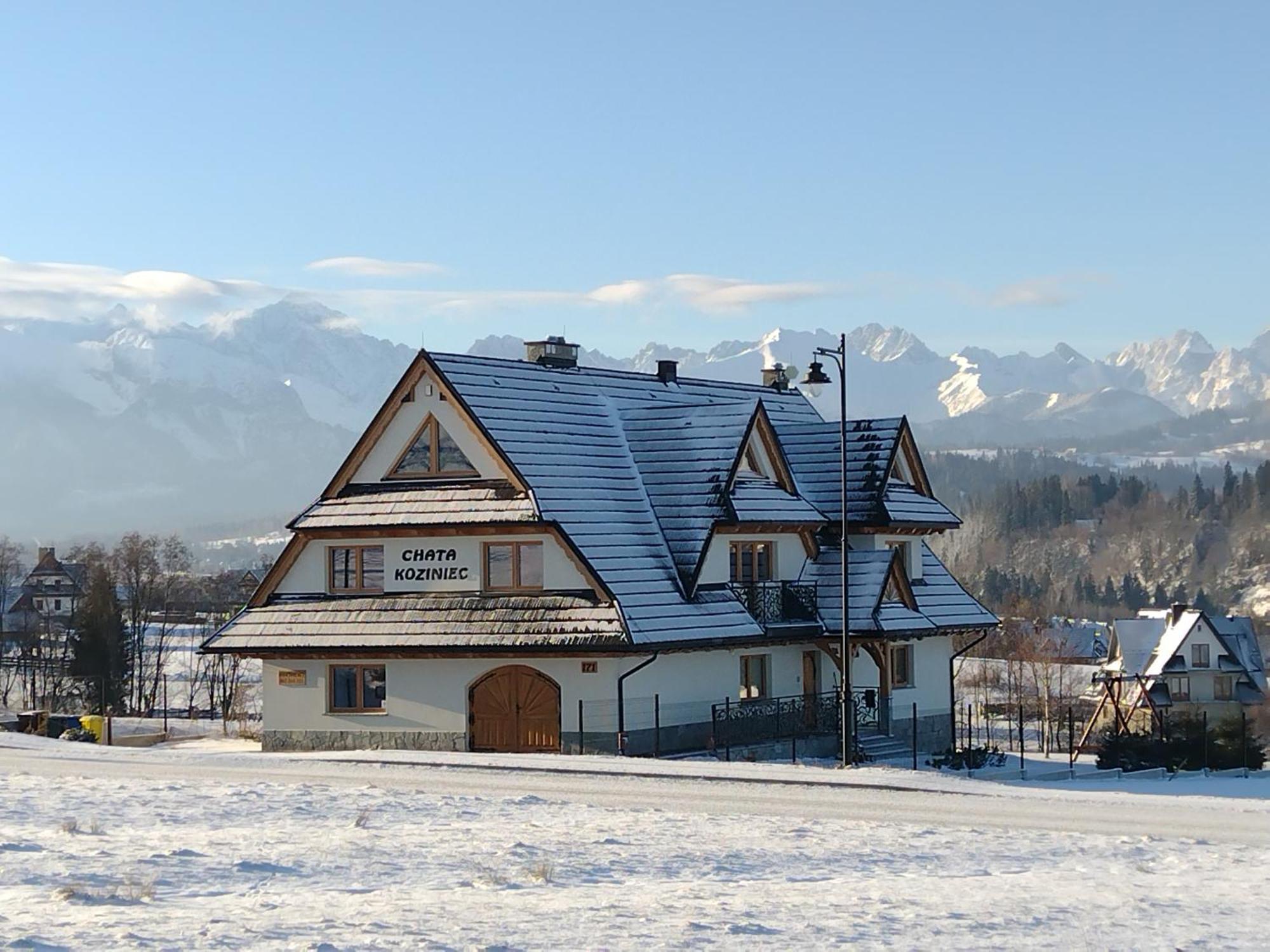 Apartment Koziniec Przy Wyciagu Czarna Gora