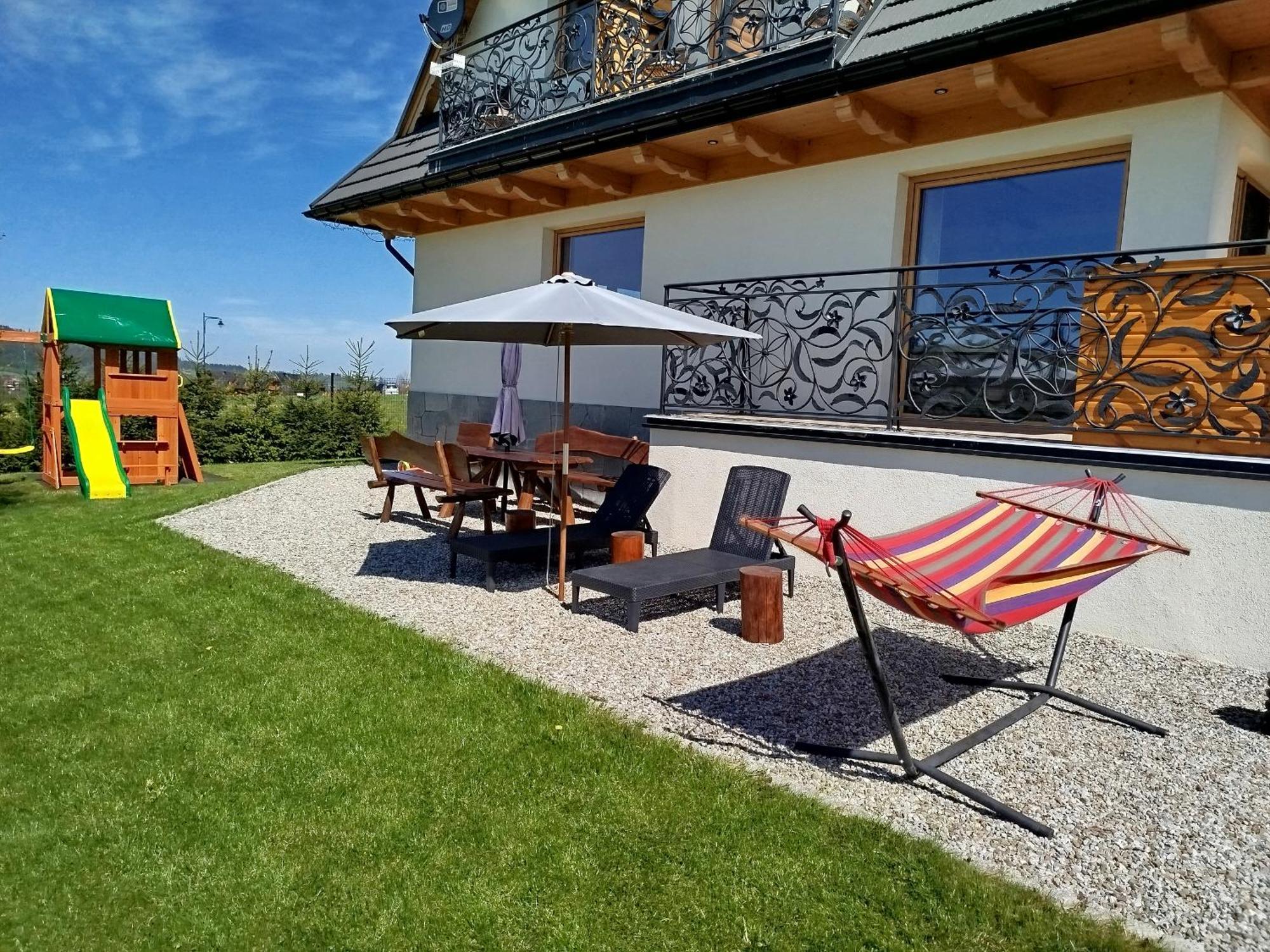 Koziniec Przy Wyciagu Apartment