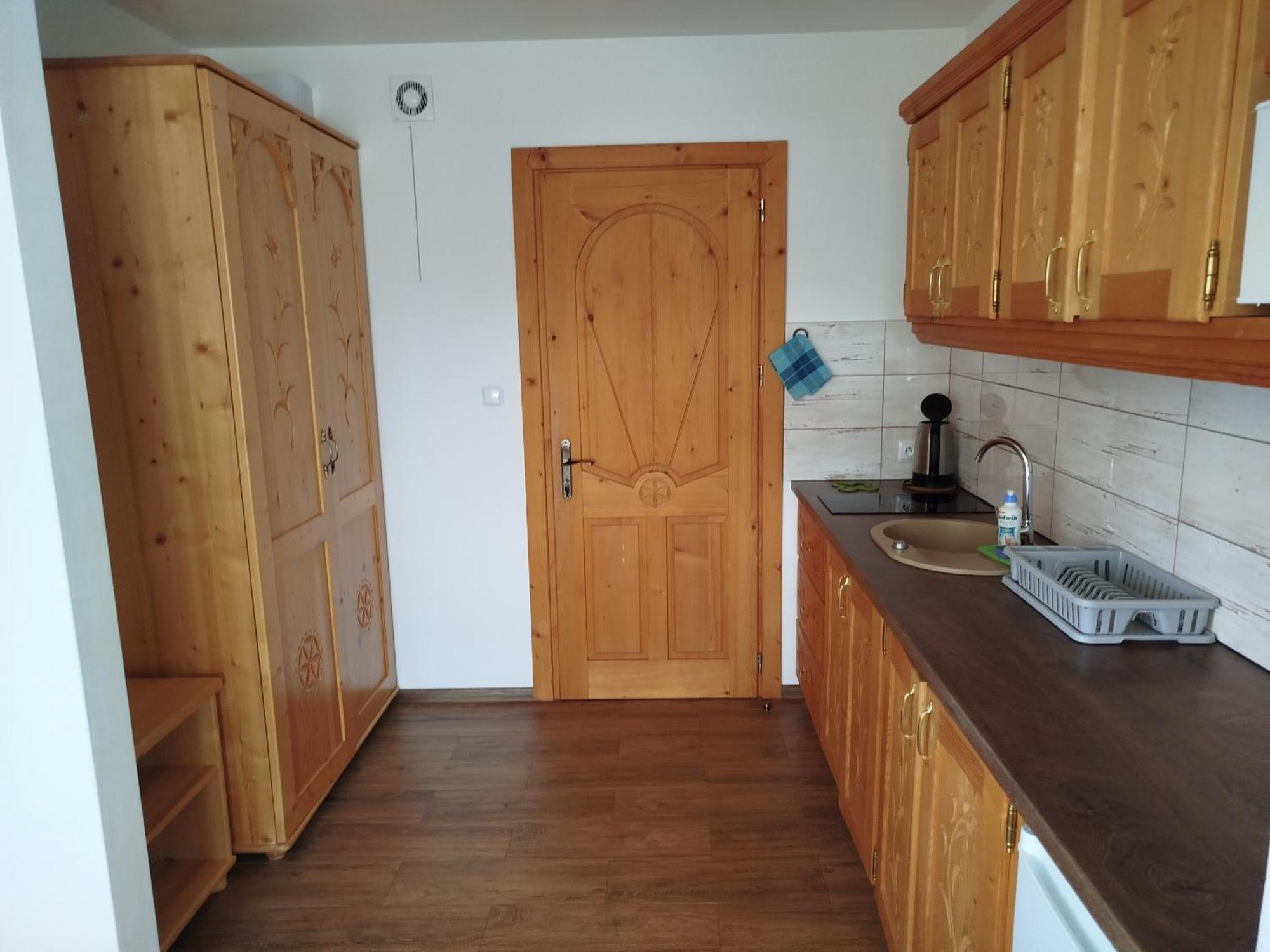Koziniec Przy Wyciagu Apartment *