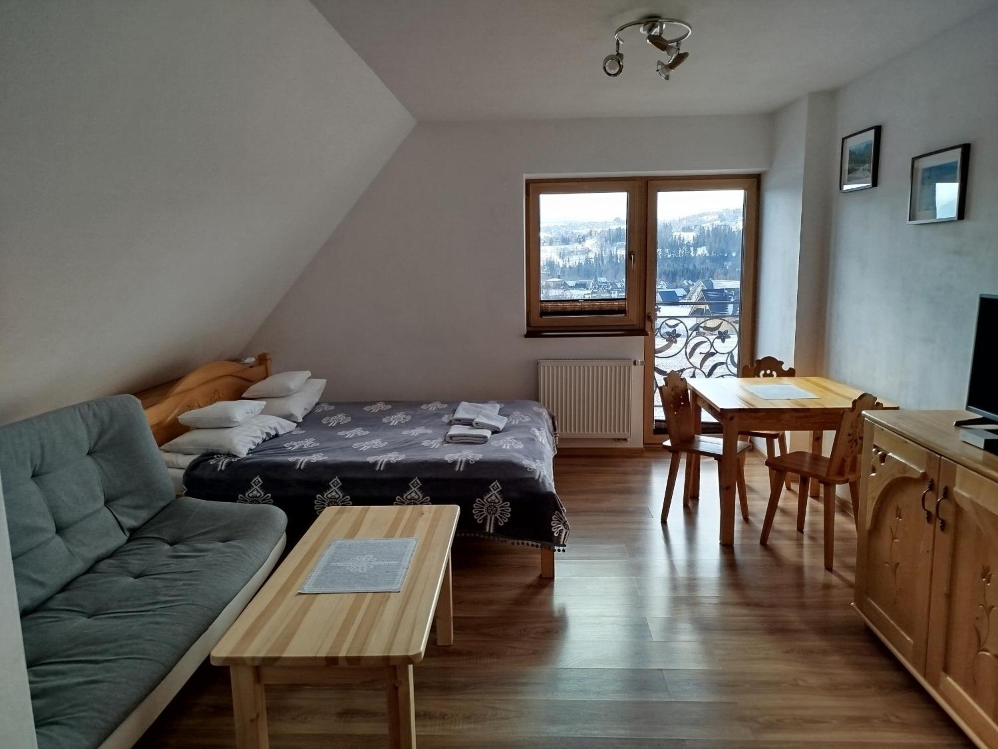 Apartment Koziniec Przy Wyciagu *