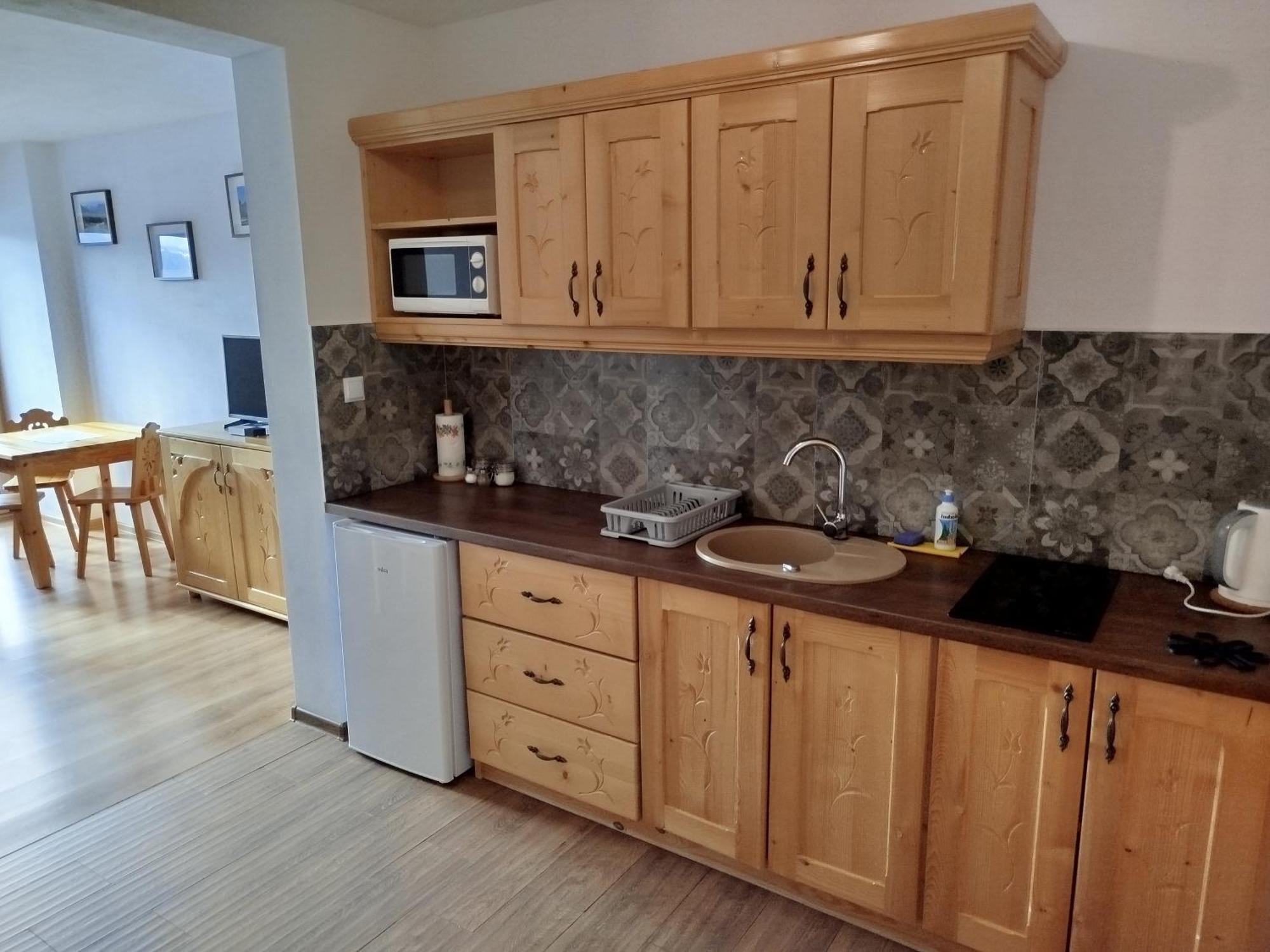 Koziniec Przy Wyciagu Apartment